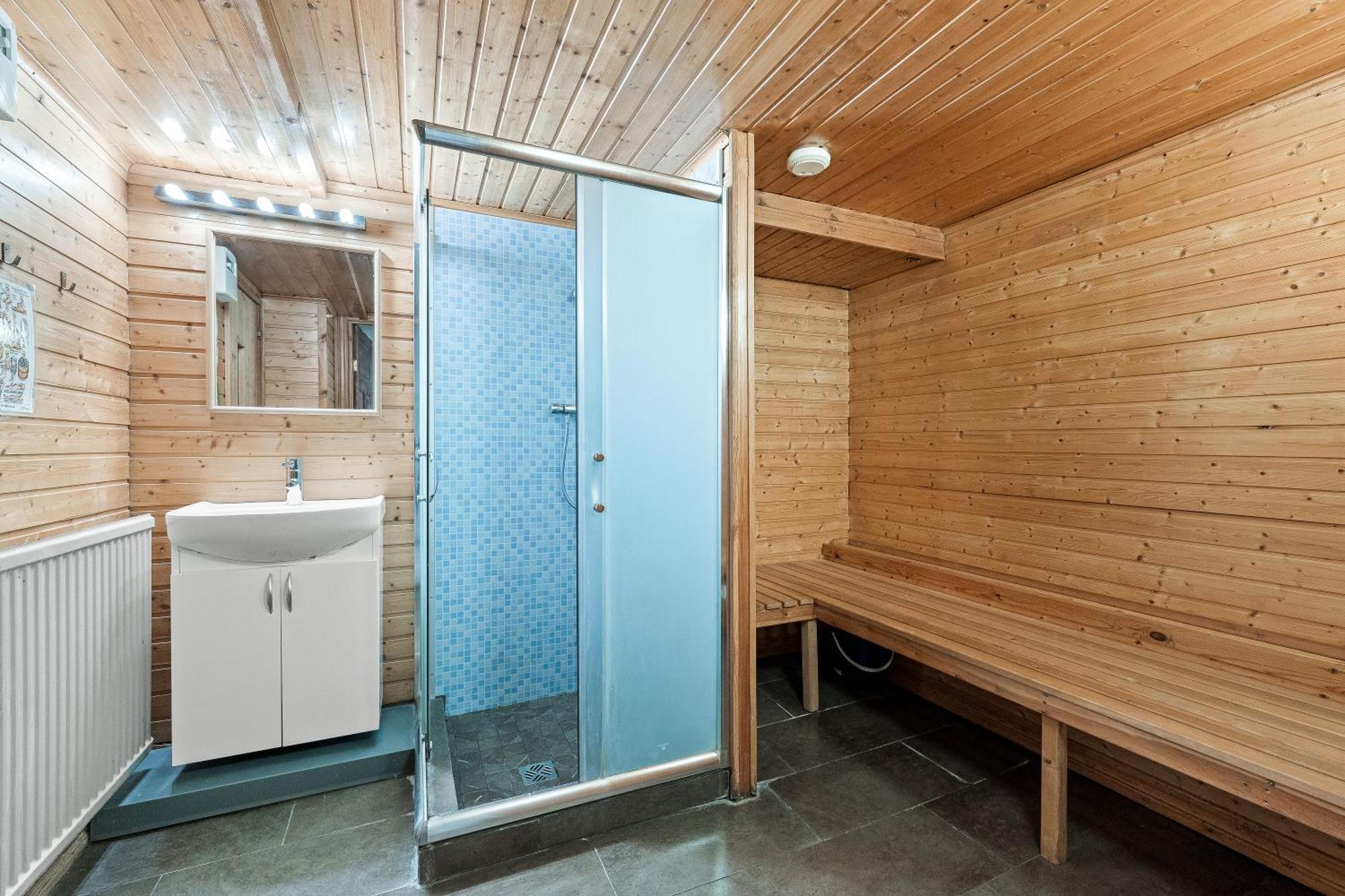 Feriehus Massive In Downtown With A Sauna *
